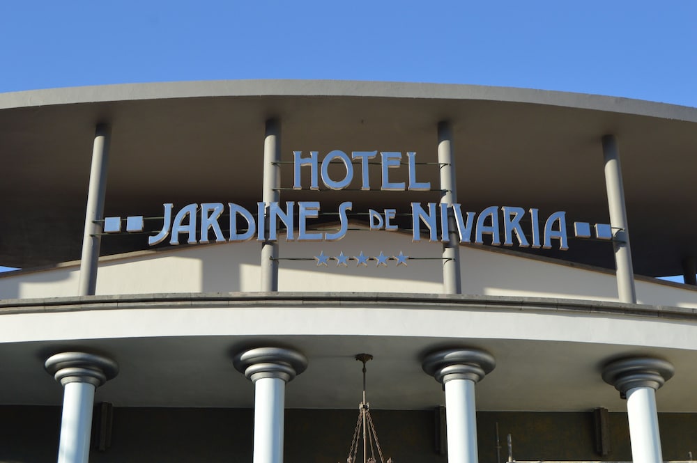 Hotel Jardines de Nivaria