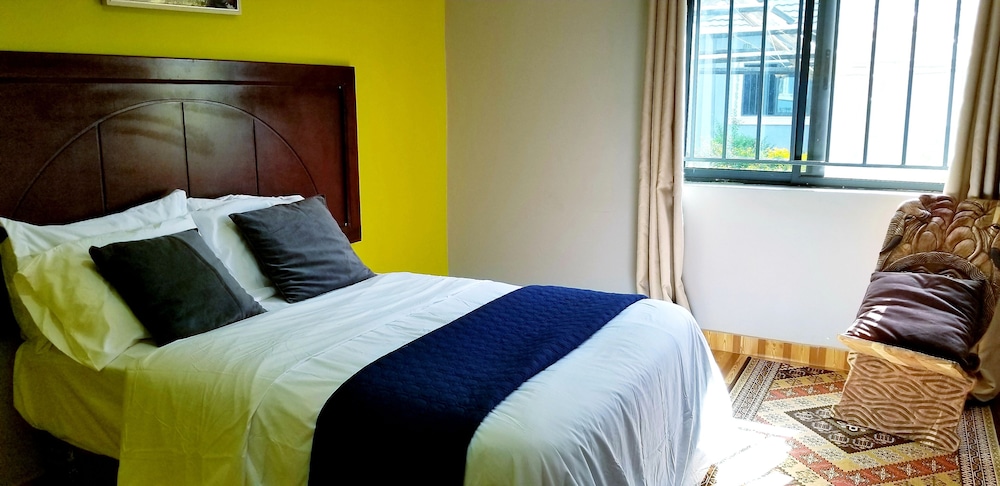 Exquisite Modern Apartment In Lusaka 16/47