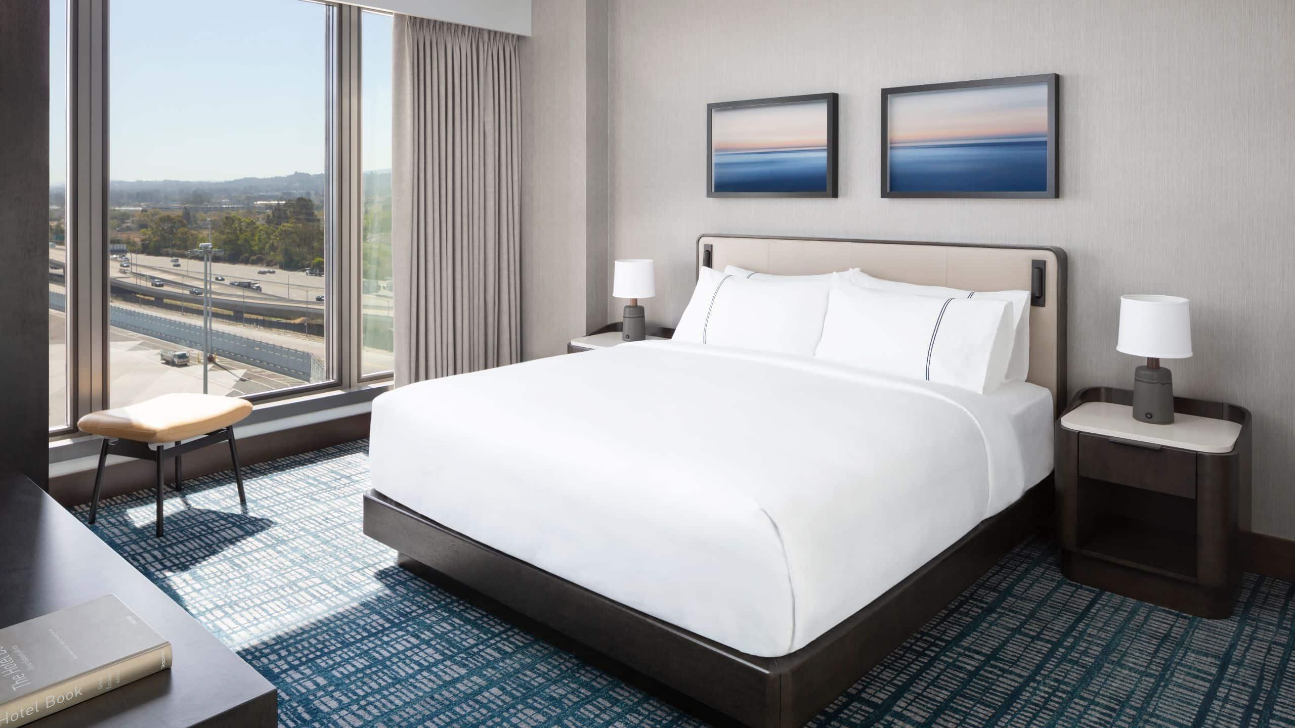 Standard, Double Bed