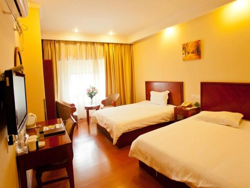 Greentree Inn Jiangsu Nanjing Olympic Sports Center Express Hotel Nanjing (Jiangsu) 14/37
