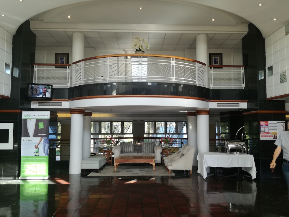 The Riverside Hotel in Durban North