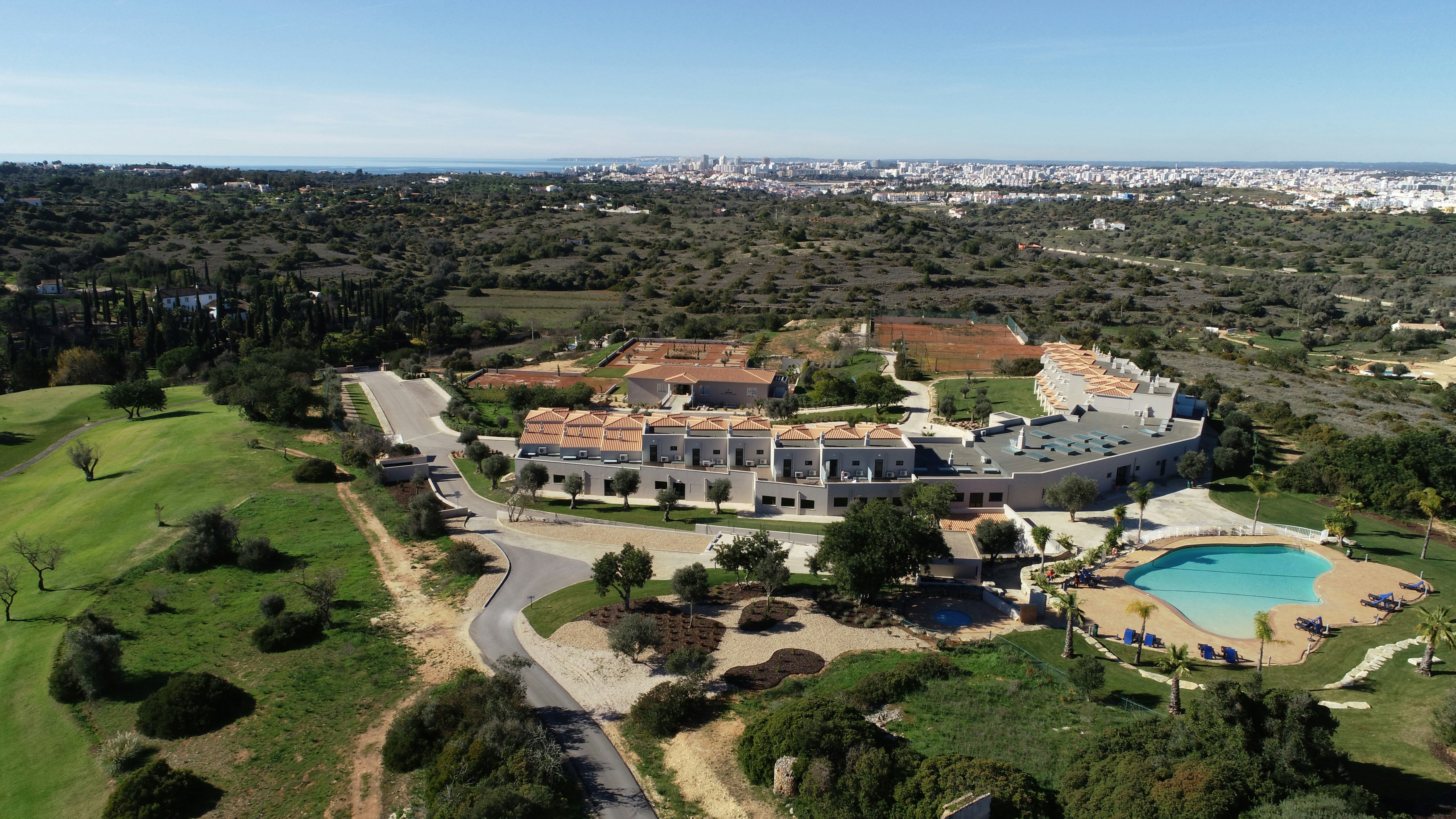 Pestana Gramacho Residences in LAGOA