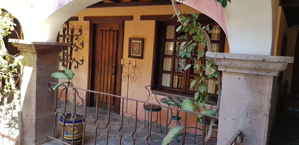 Posada De Las Flores Loreto 7/61