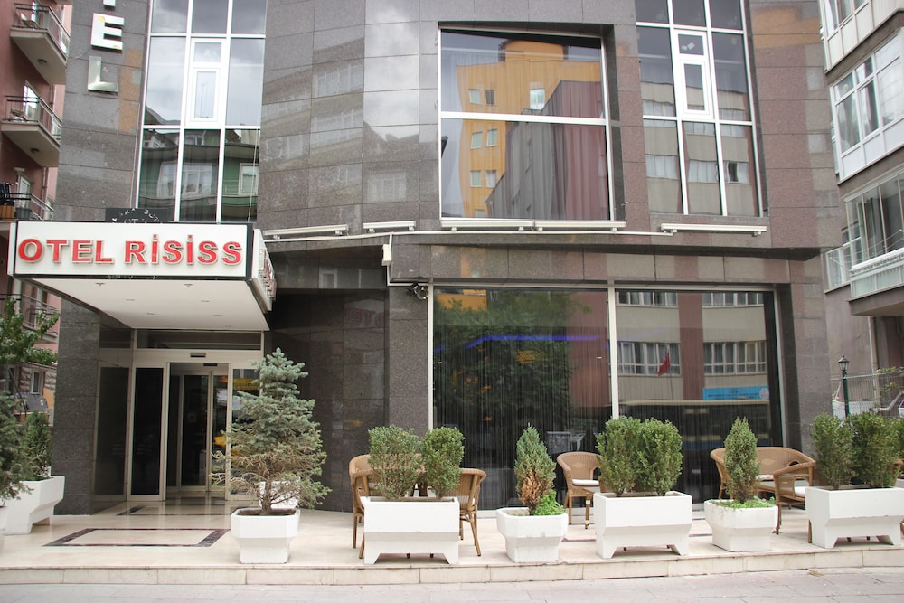 Ankara Risiss Hotel 4/74