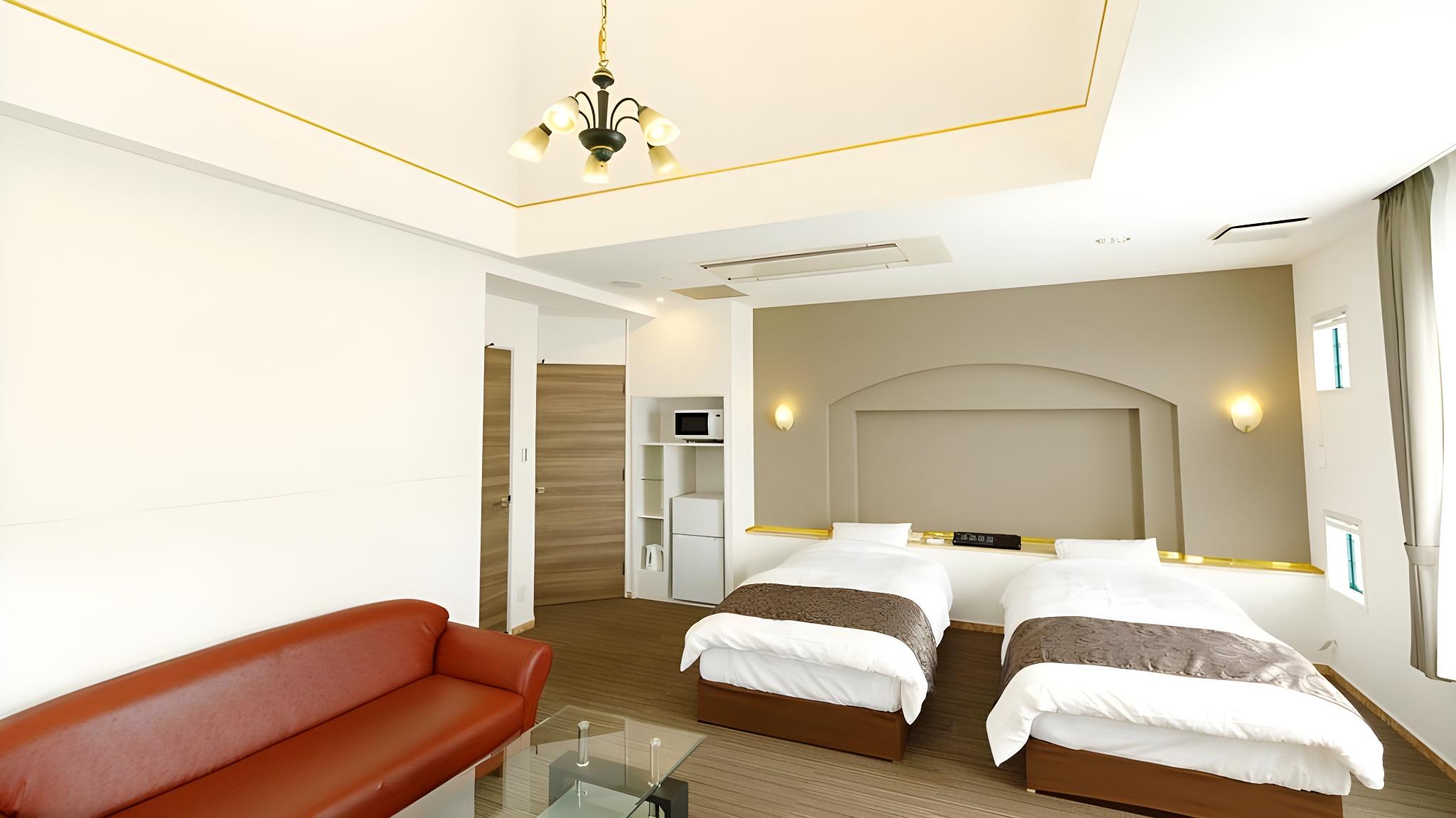 Superior, Twin Beds, Bay View