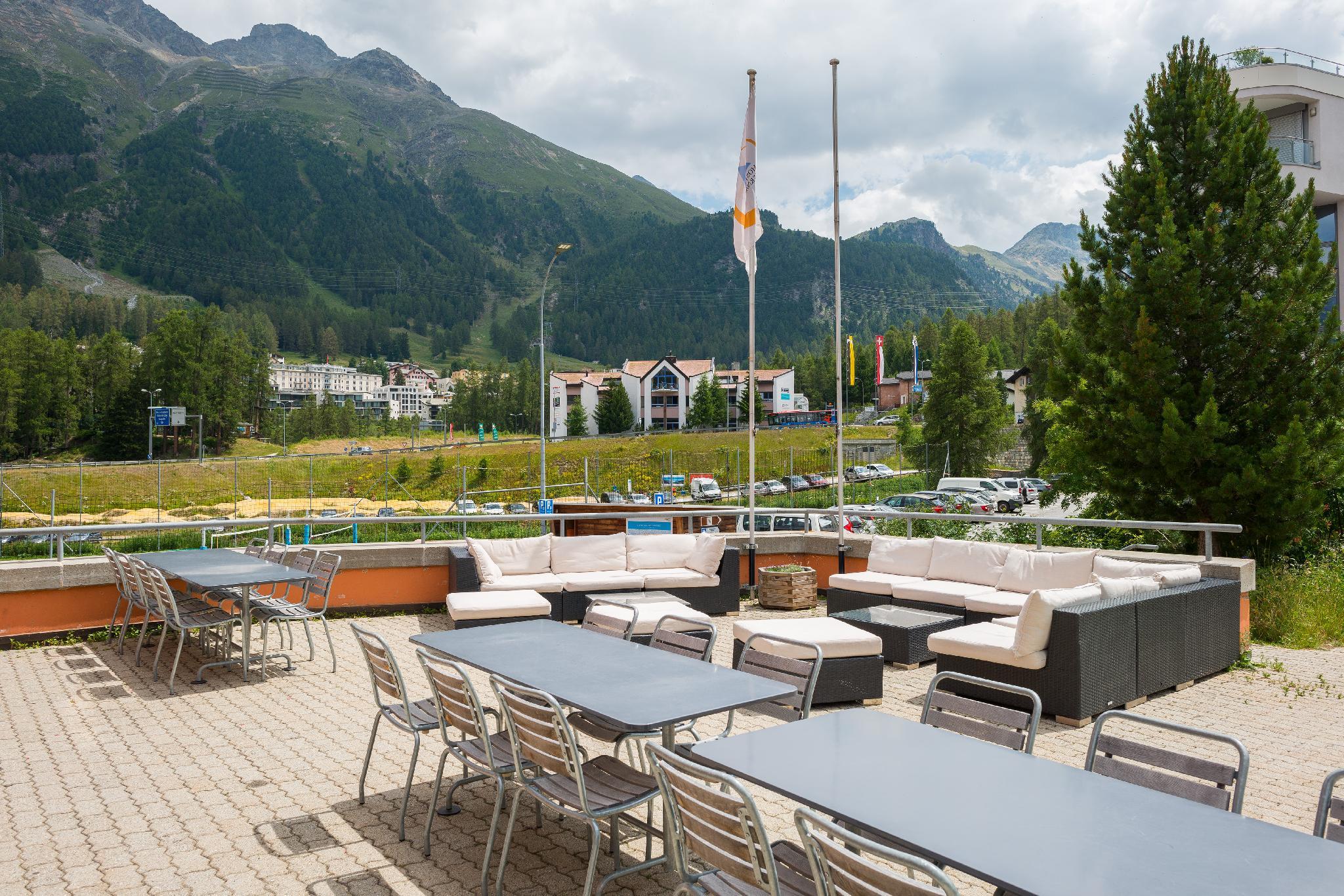 Youth Hostel Pontresina 17/18
