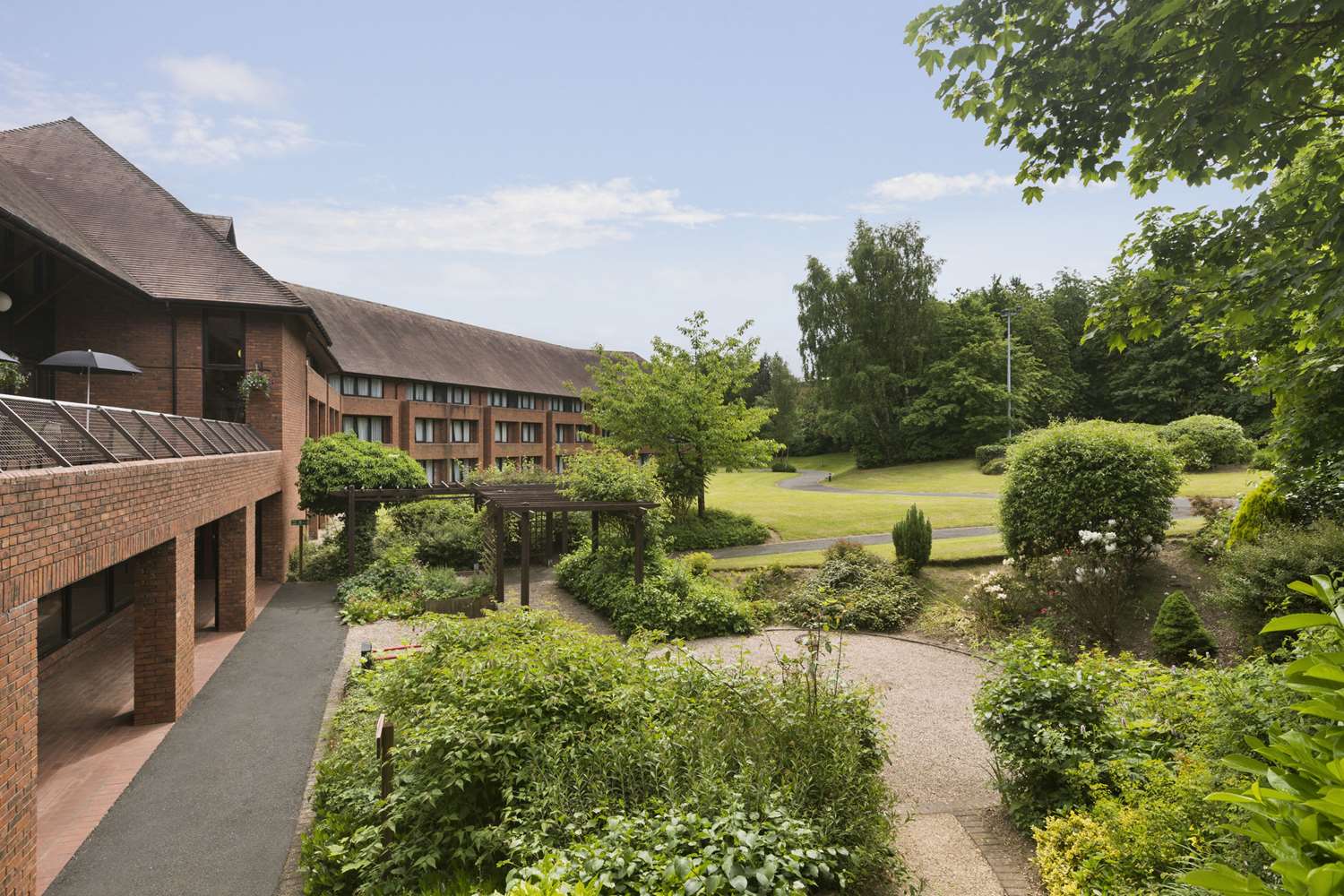Ramada by Wyndham Telford Ironbridge 37/39
