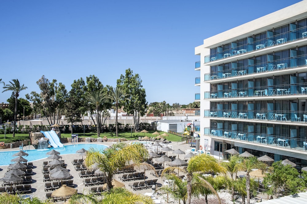 Roquetas el Palmeral By Pierre Vacances Ex Ohtels Roquetas 3/50