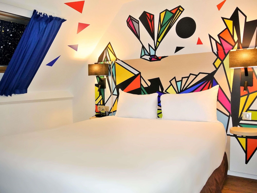 Ibis Styles Paris Maine Montparnasse 17/66