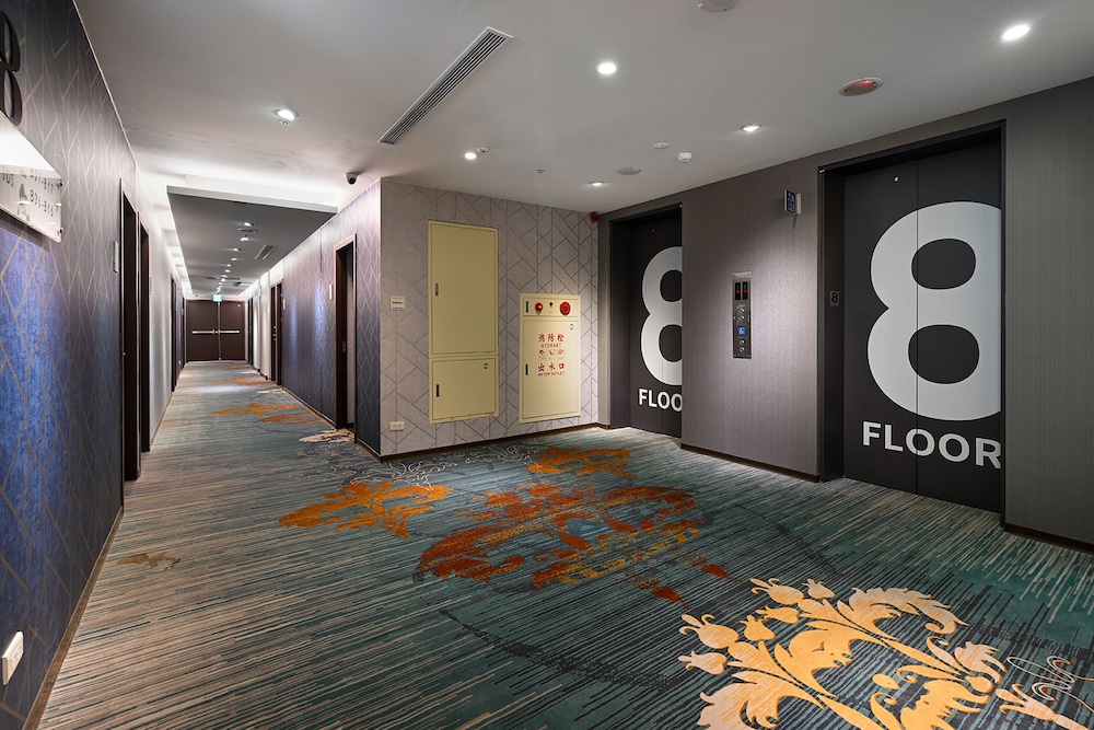 Le Room Hotel Taoyuan 65/69