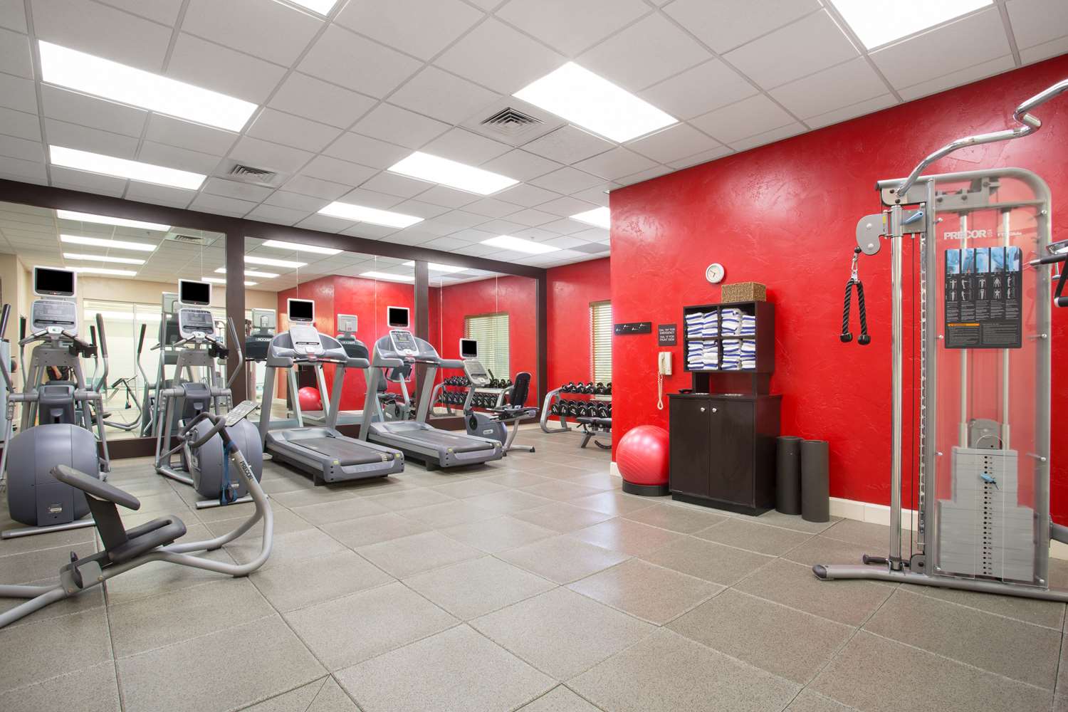 sport facilities