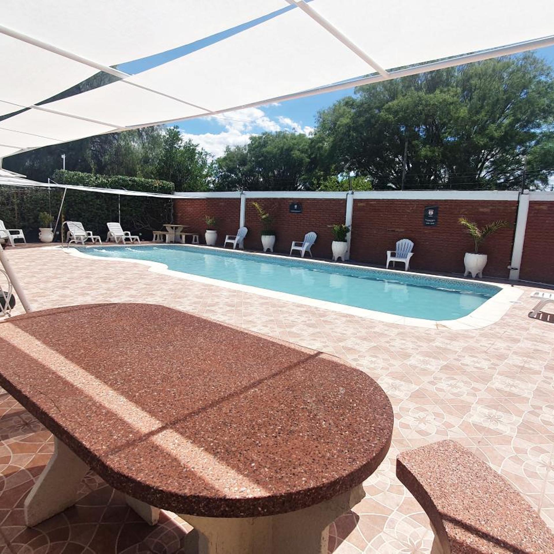 Hotel Pueblo Huarpe 26/48