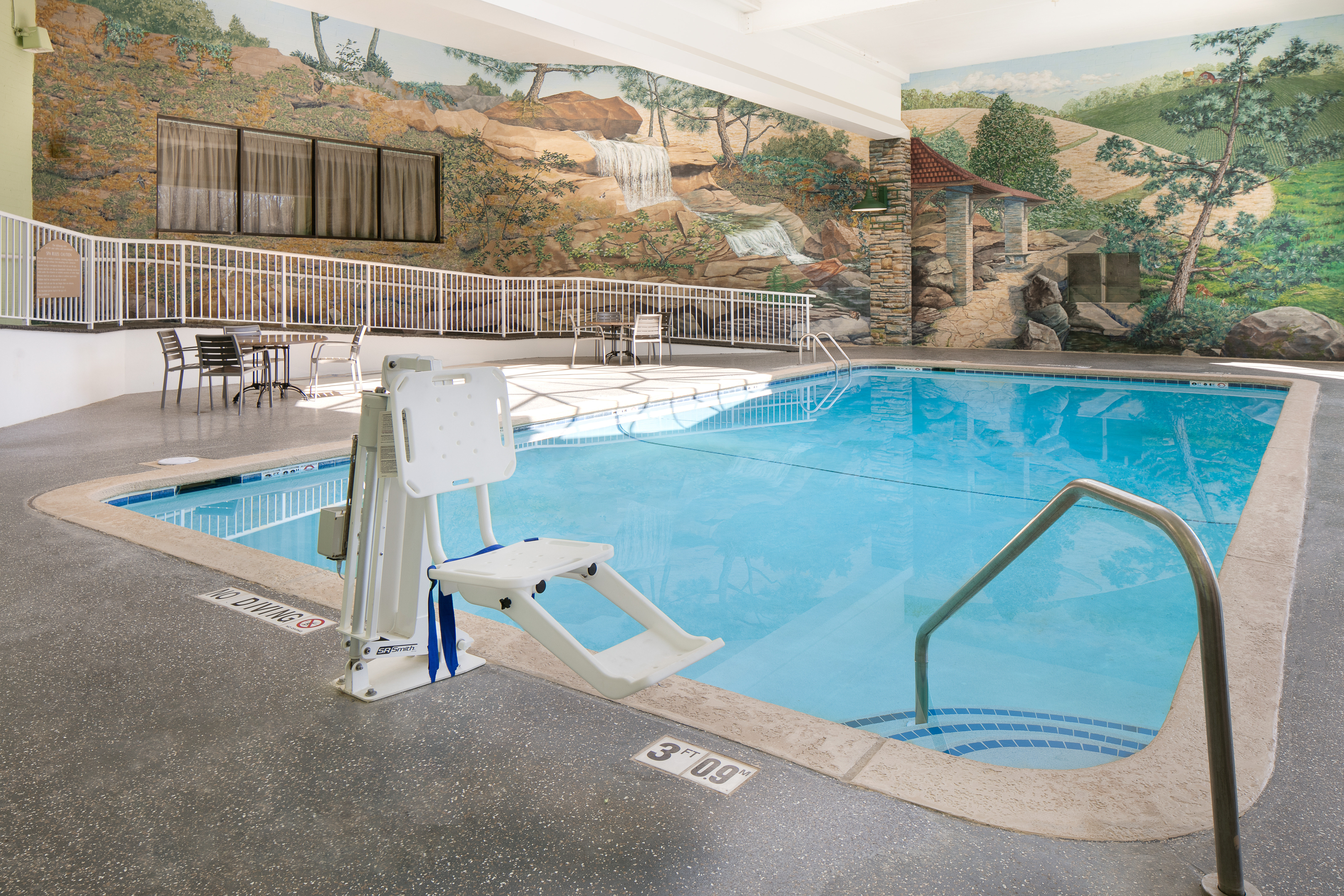 Holiday Inn Hotel And Suites Des Moines Northwest 49/50