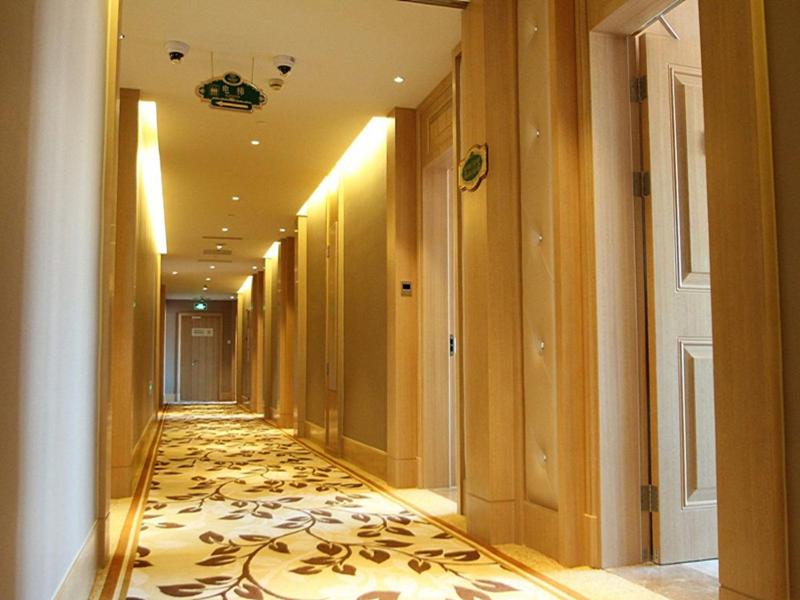 维也纳酒店上海外高桥自贸区(Vienna Hotel (Shanghai Waigaoqiao Free Trade Zone))(Vienna Hotel (Shanghai Waigaoqiao Free Trade Zone)) 图片2