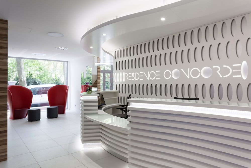 Nemea Appart'Hotel Toulouse Concorde Gare Matabiau 8/50
