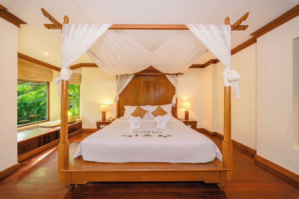 Tropical, Villa, Queen Bed، Sand Sea Resort Railay Beach 8/10