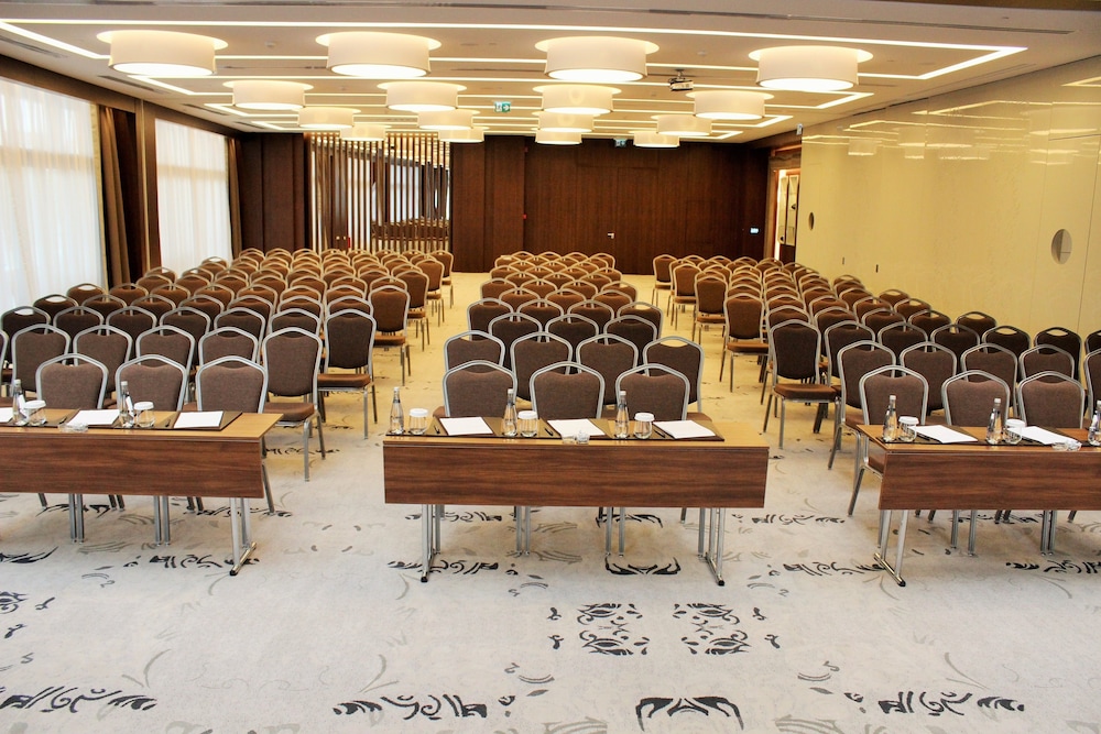 Burgu Arjaan by Rotana Istanbul Asia 38/50