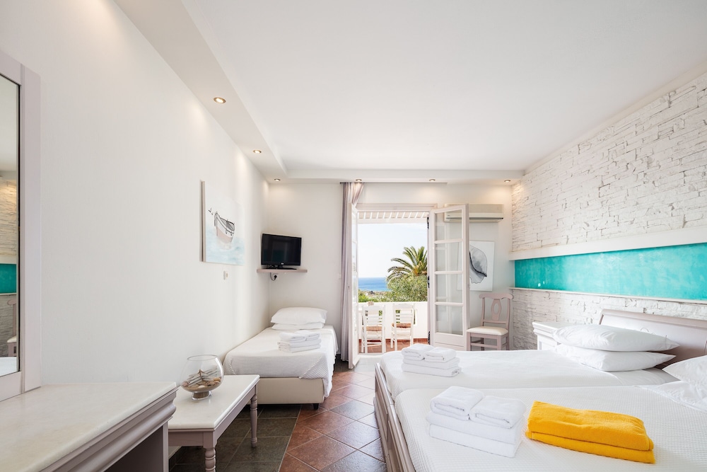 AEGEAN, TRIPLE, SEA VIEW, TERRACE