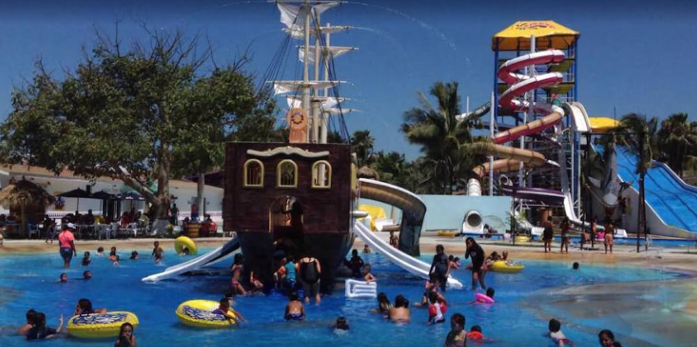Hotel Splash Inn Nuevo Vallarta 19/31
