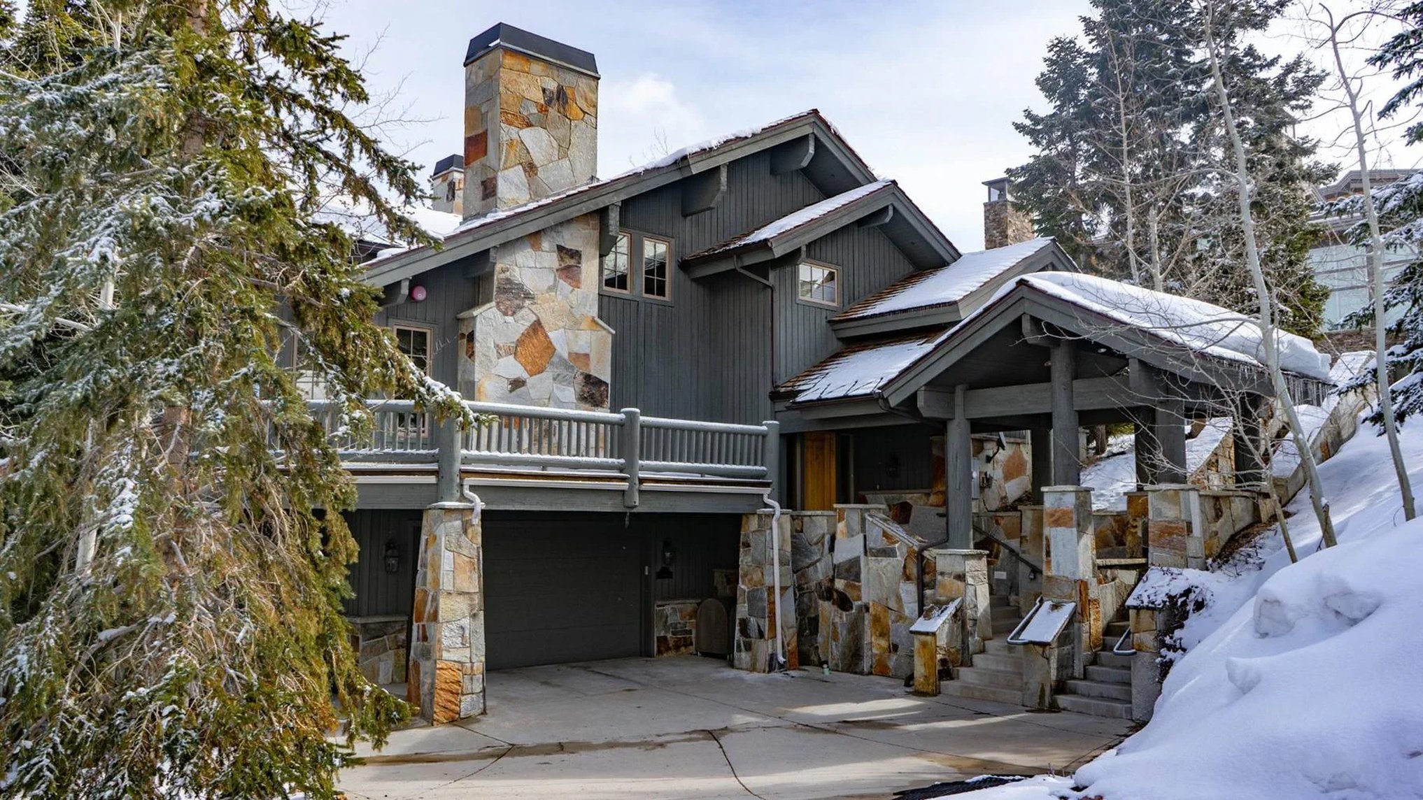 Deer Valley's Signature Collection 8/74