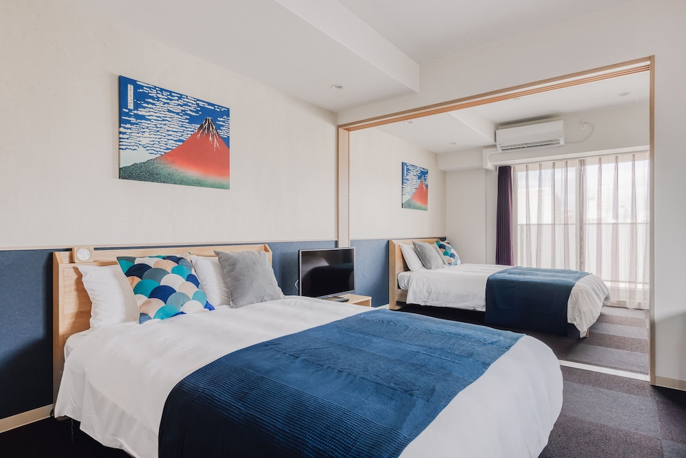 Bon Condo Namba Nipponbashi 18/50