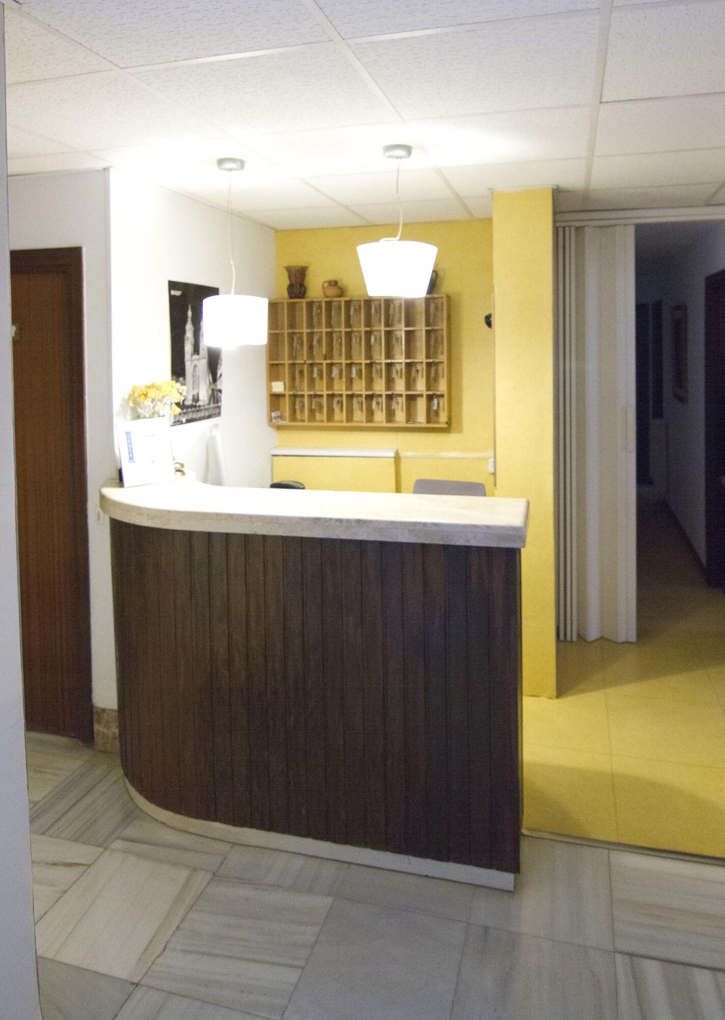 Hotel Isasa 3/35
