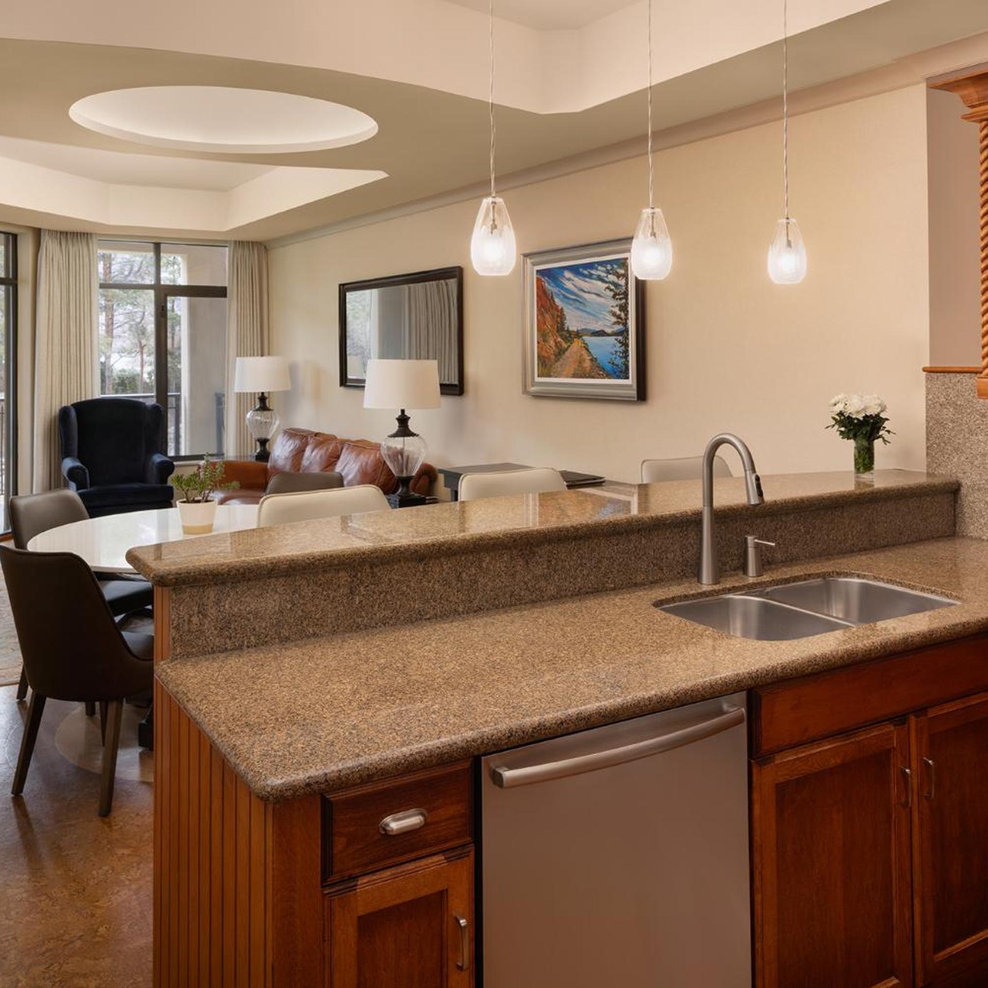 2 Bedrooms, Preferred, Suite، The Royal Kelowna 6/6