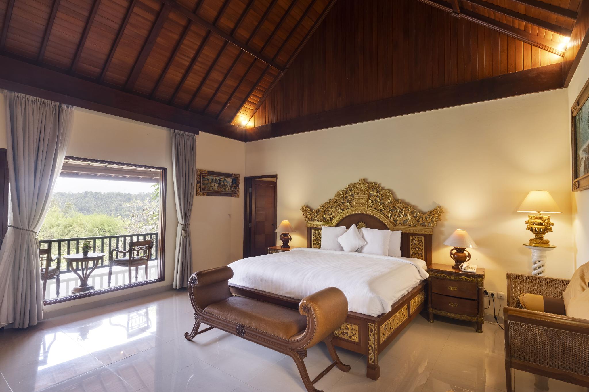 Garden Villa, 2 King Beds, with Pool
