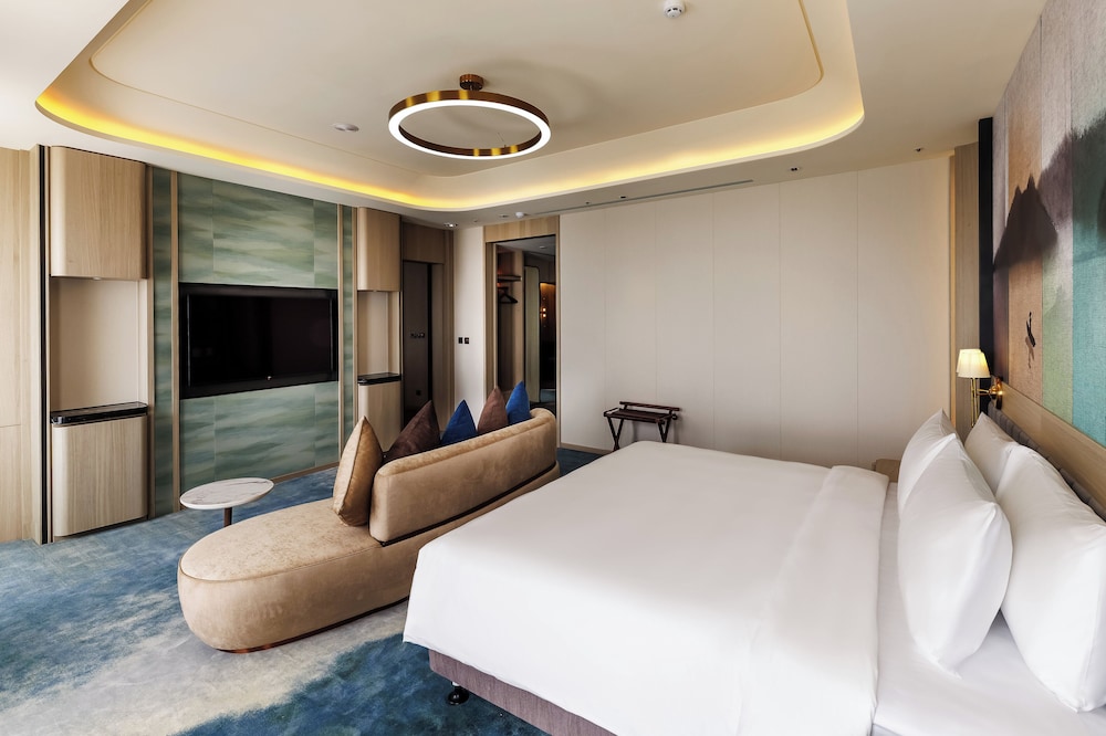 Presidential, Suite, Single Bed