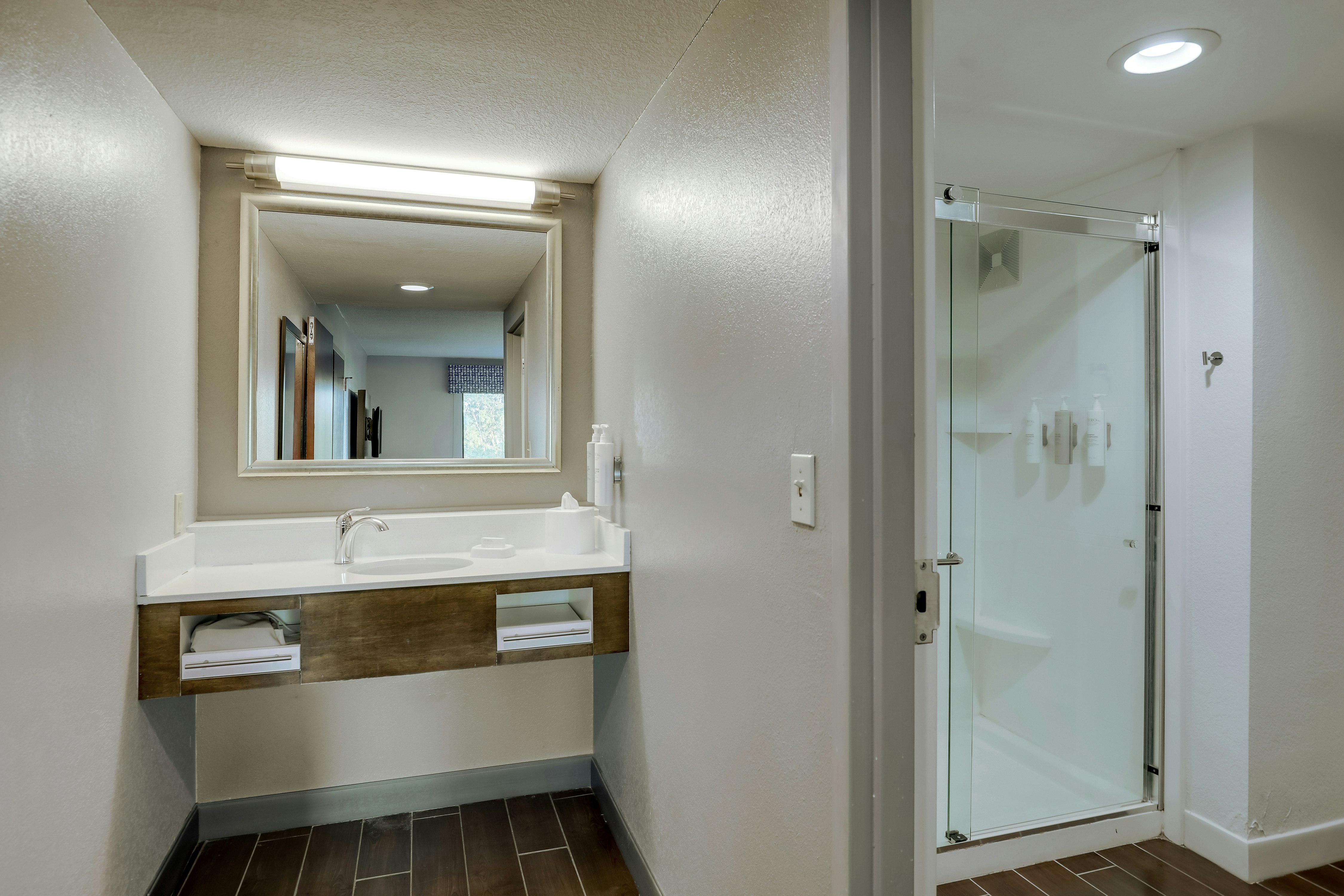 Hampton Inn Moultrie 54/55
