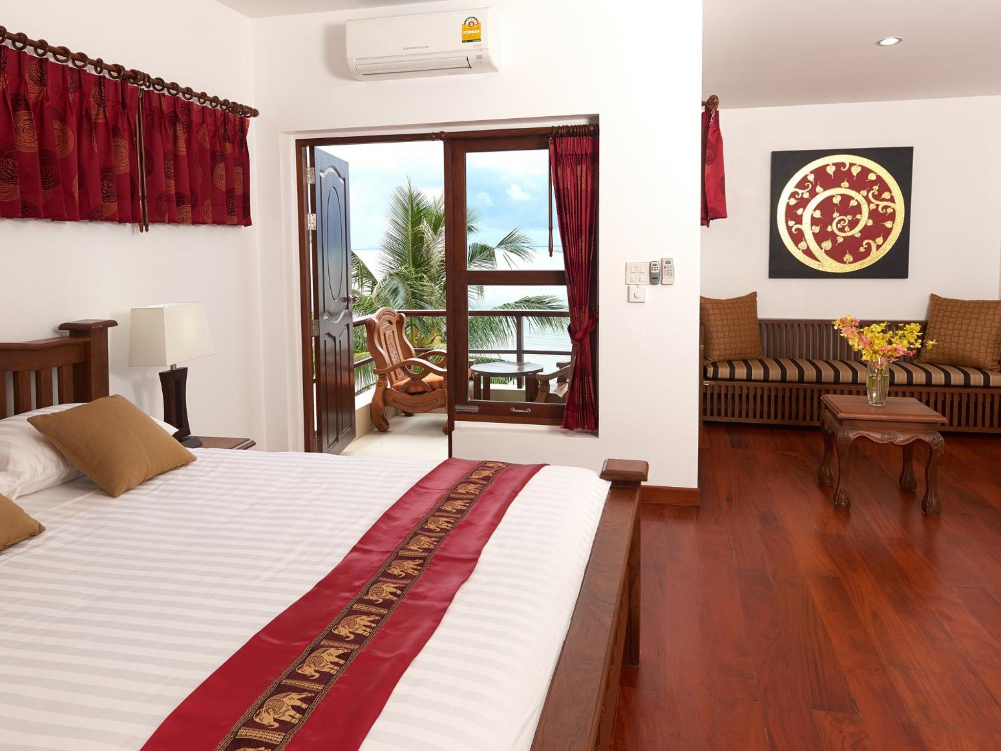 Sara Beachfront Boutique Resort 10/51