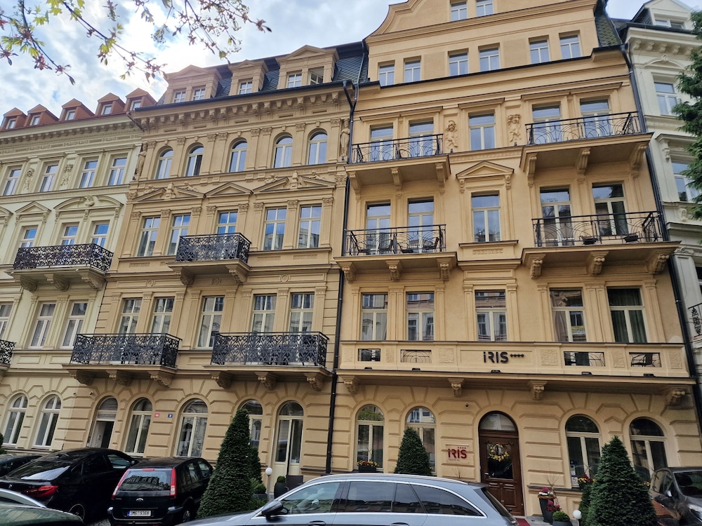 Spa Hotel Iris 3/56