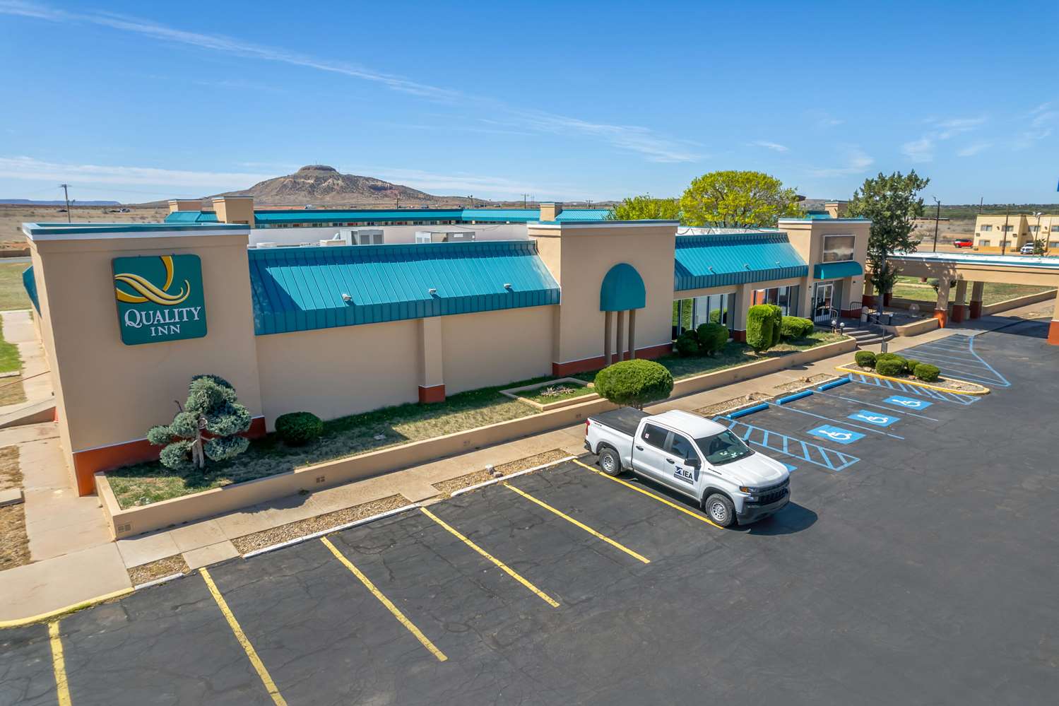Quality Inn Tucumcari, NM 19/26