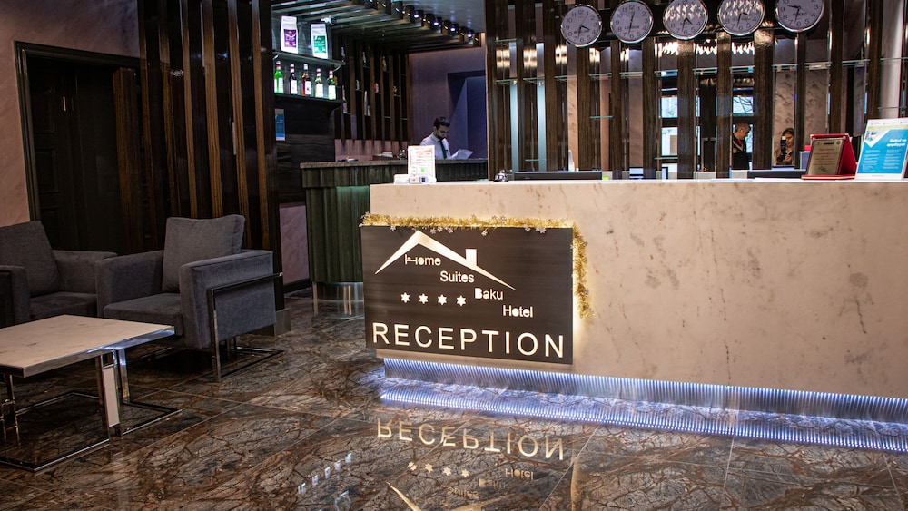 Home Suites Baku - Halal Hotel 3/37