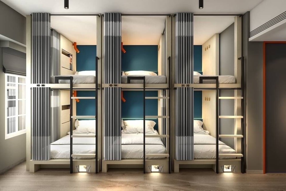 Olah Poshtel Hualien Zhongfu 39/54