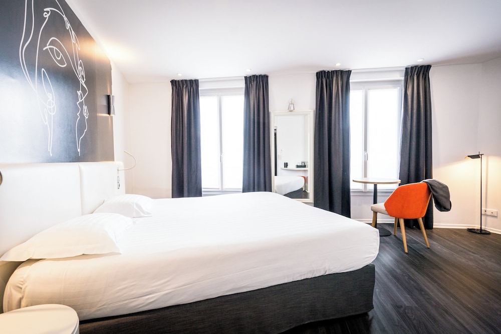 Hotel Montparnasse Saint Germain 32/76