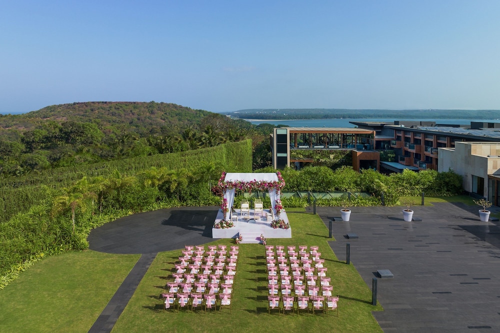 JW Marriott Goa Vagator 44/50