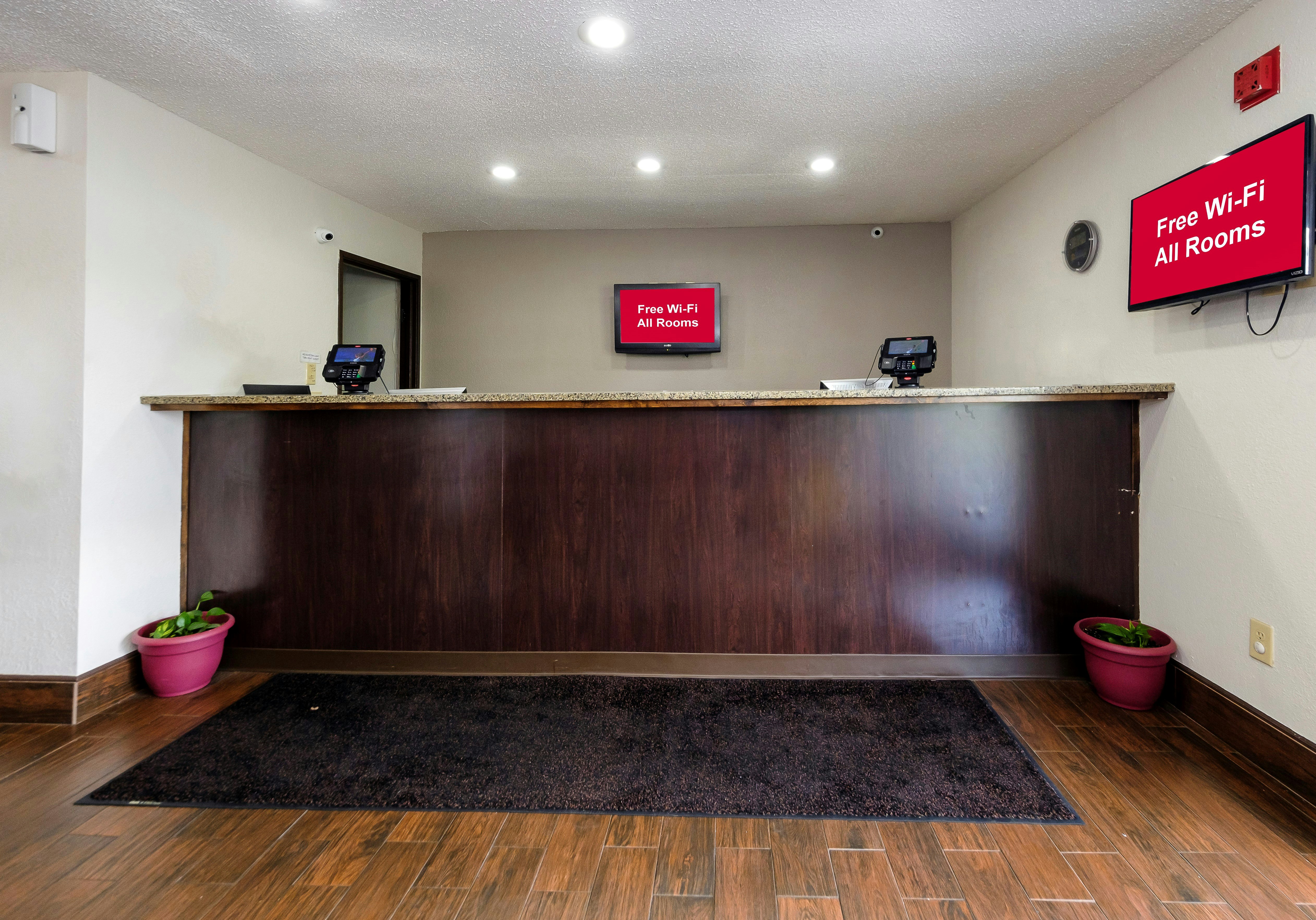 Red Roof Inn Culpeper 5/26