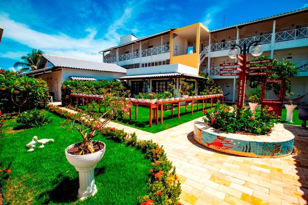 Brisamar Hotel Pousada - Barra de Sao Miguel 40/50