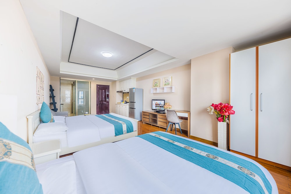 Home Inn Huayi Apartment 24/35