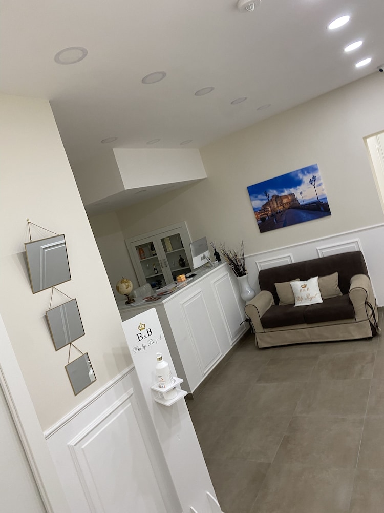 Philip Royal B&B 10/50