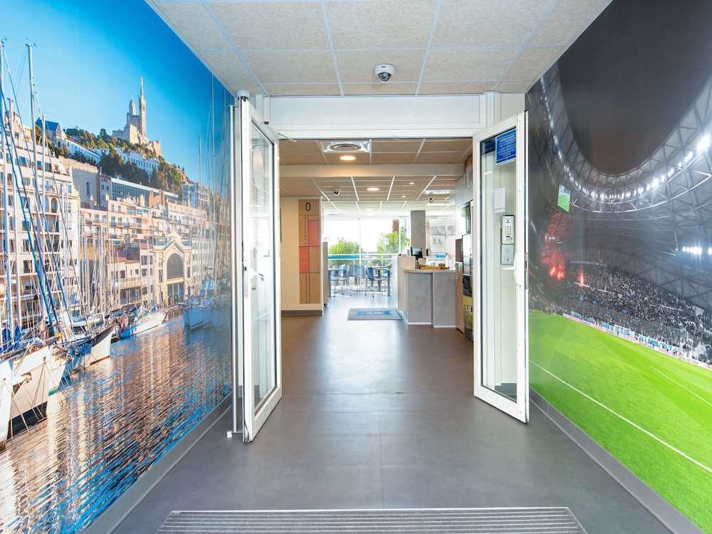Ibis Budget Marseille L Estaque 46/72