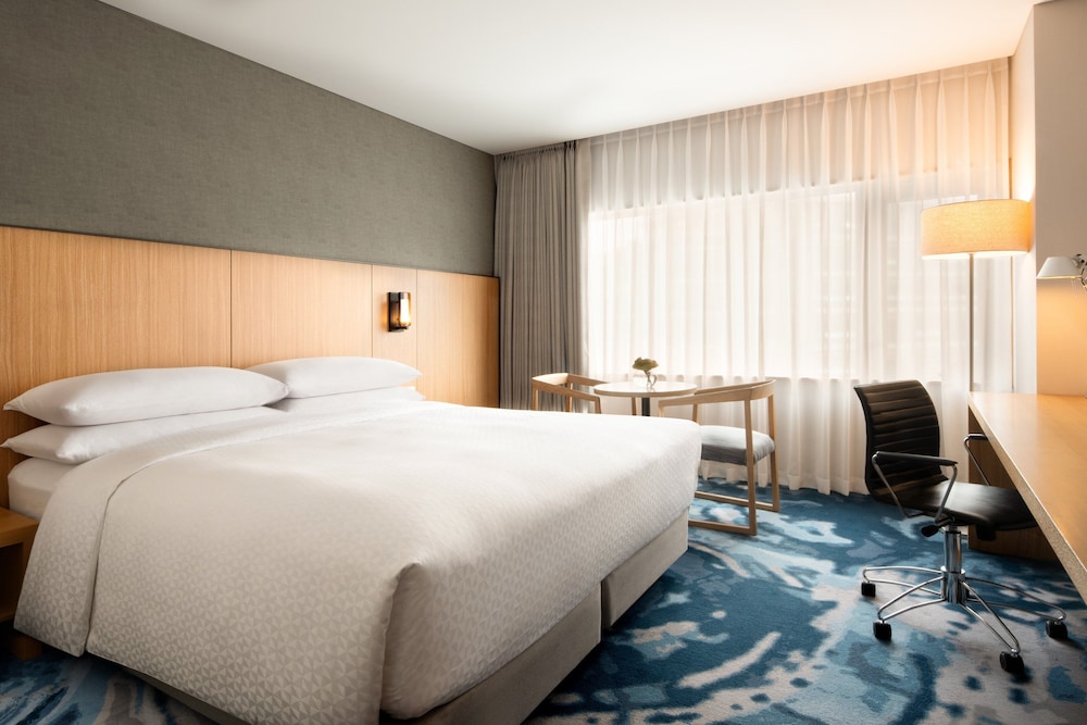 Four Points by Sheraton Seoul Guro (ex Best Western Premier Guro Hotel) 8/41