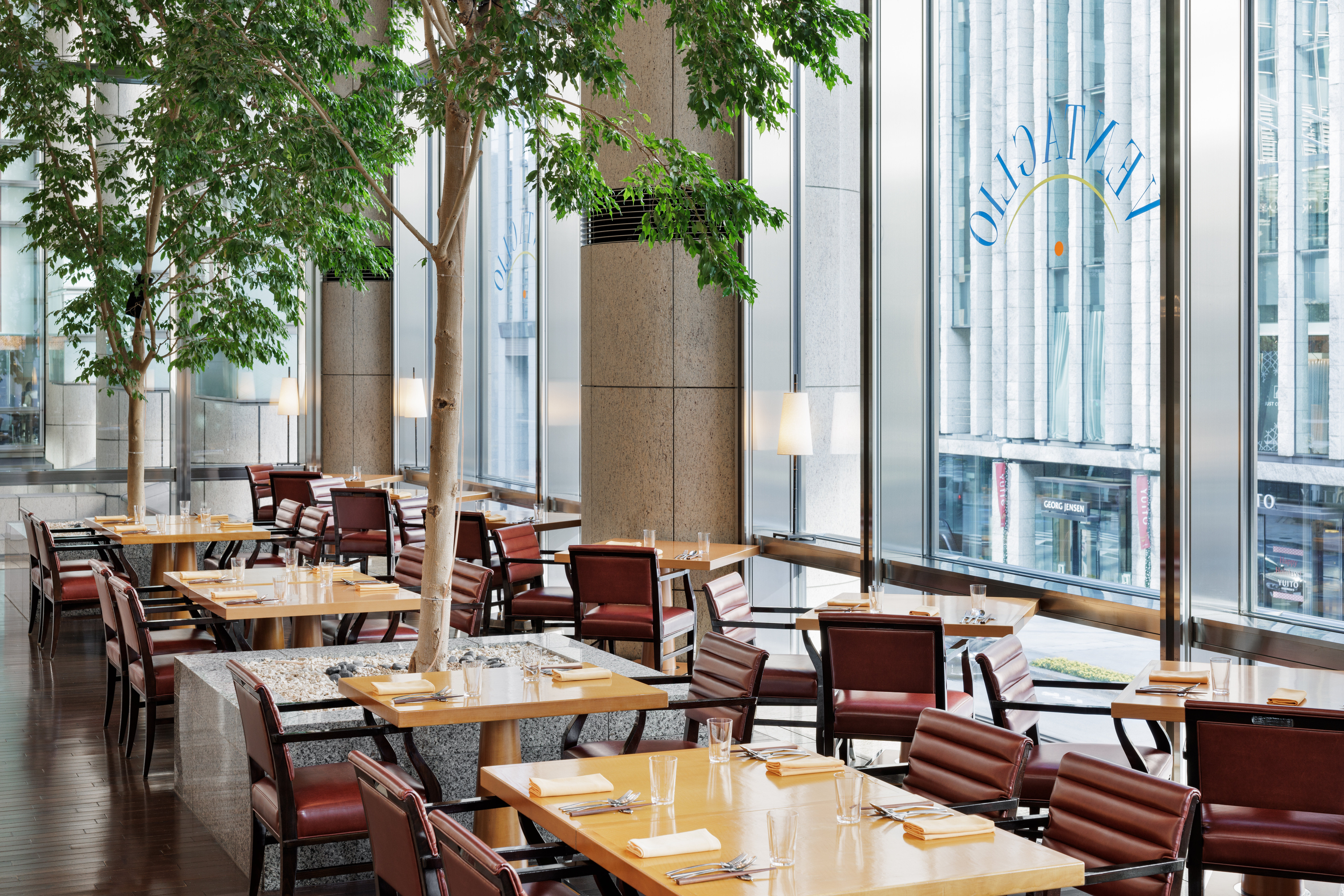 Mandarin Oriental Tokyo 35/50