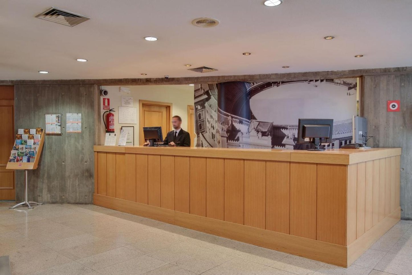Lobby at Hotel 1881 Madrid Ventas - Adults Only, MADRID