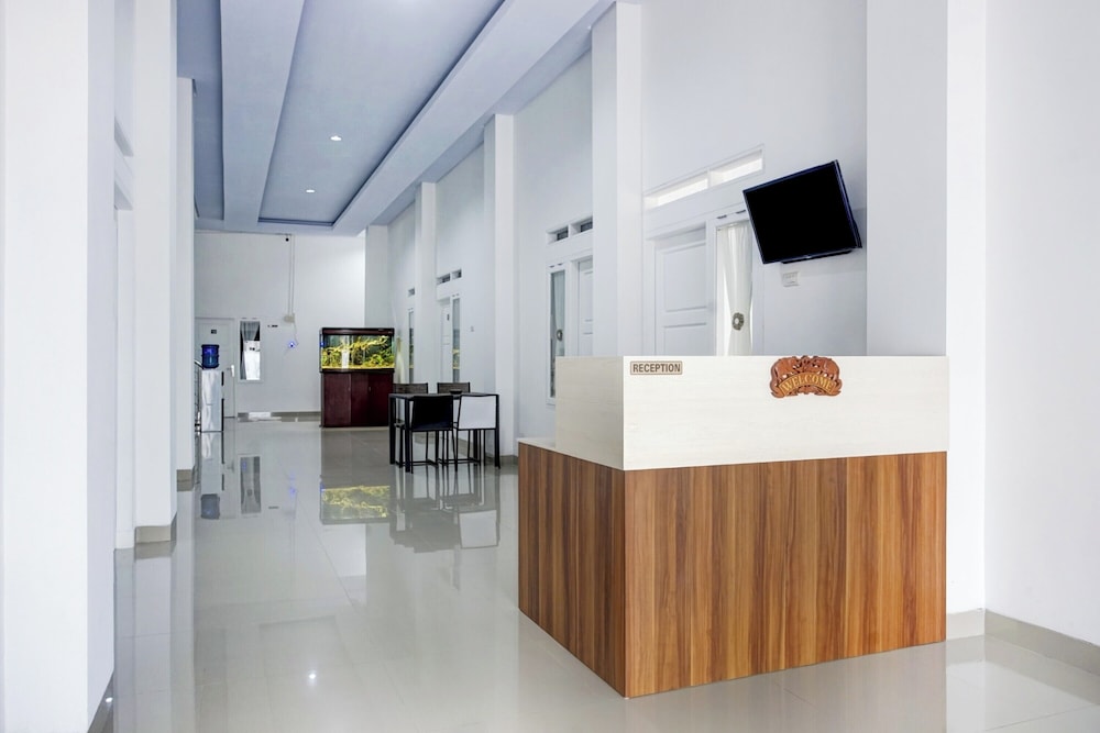 Hotel O Sukarame Near Imanuel Hospital Way Halim Formerly Hotel Griya Bawean 9/47