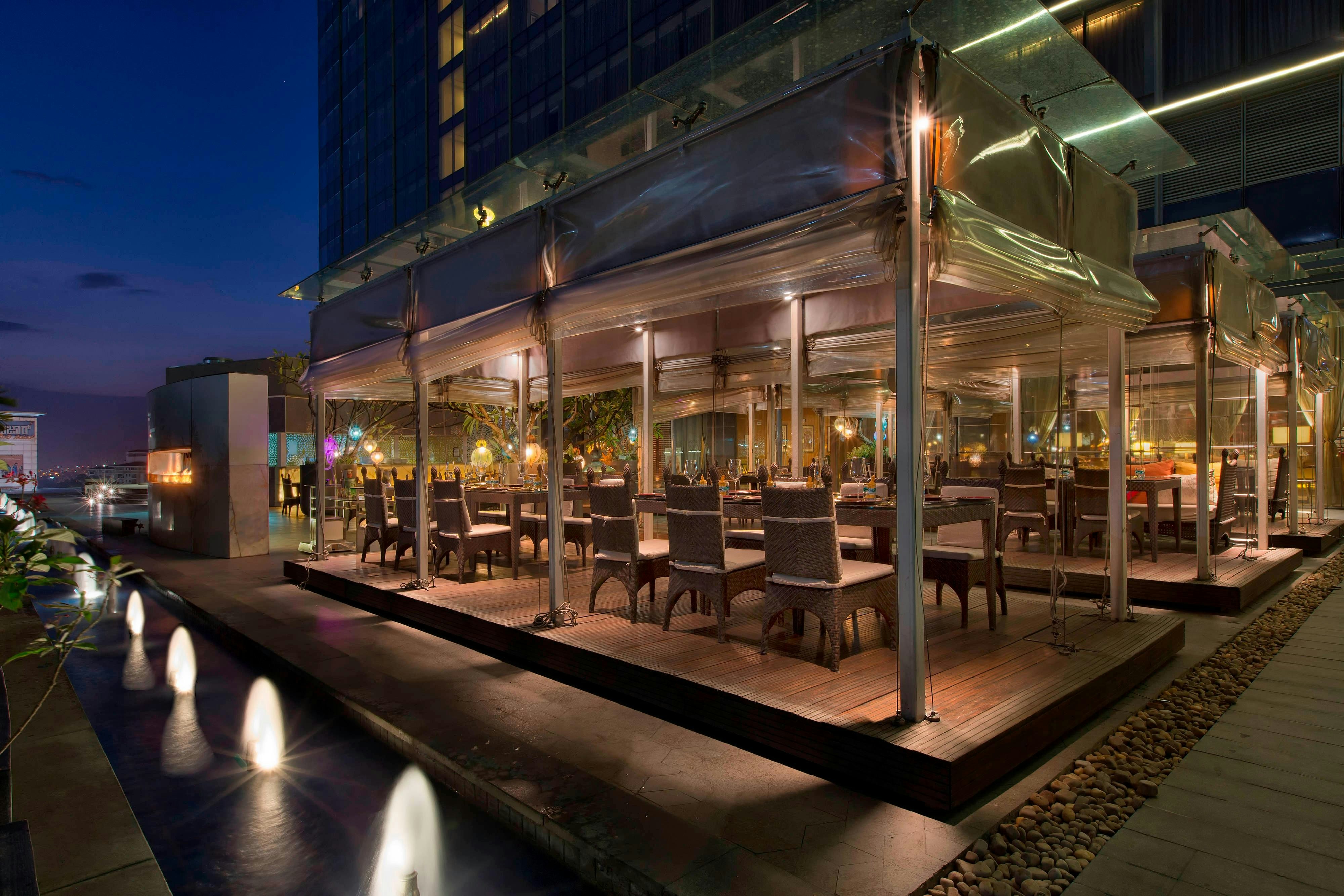 Sheraton Grand Bangalore Hotel At Brigade Gateway 2/67