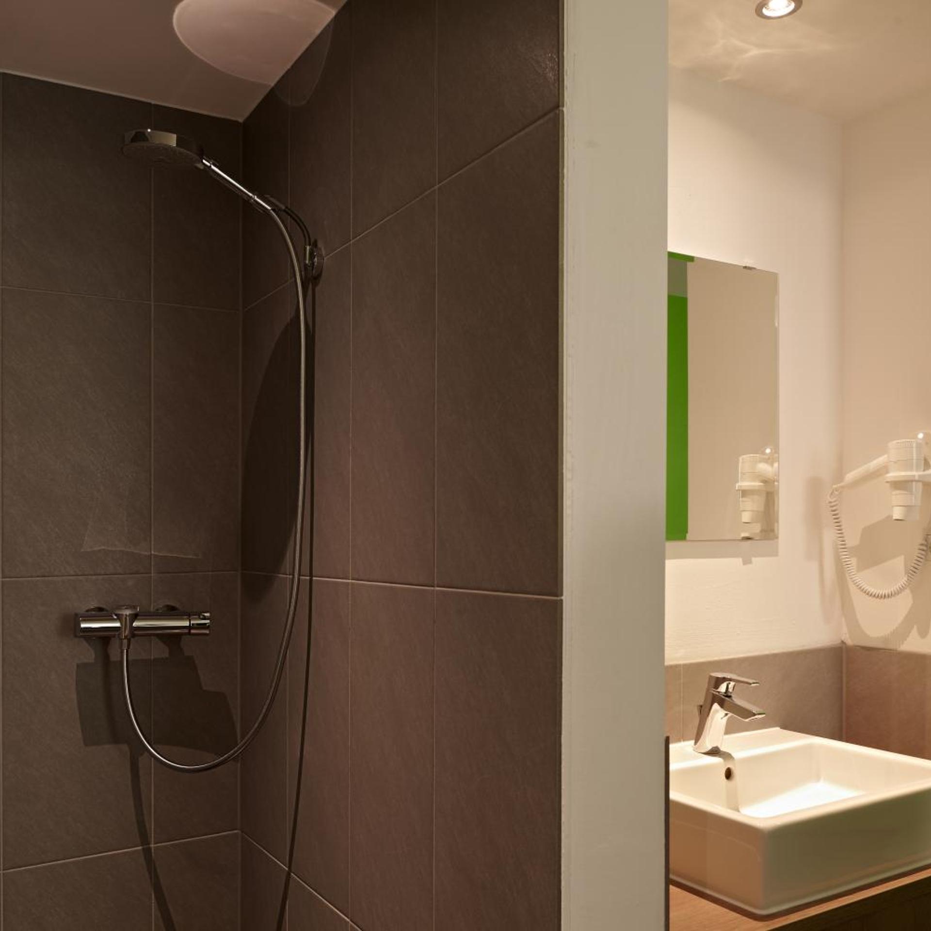 غرفة مفردة، a2 HOTELS Plochingen 6/7