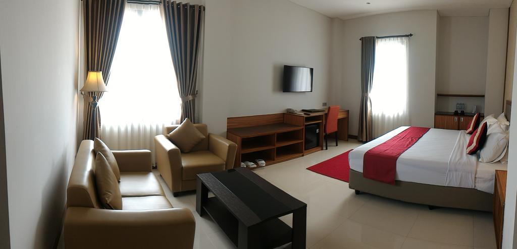 Sany Rosa Hotel 10/17