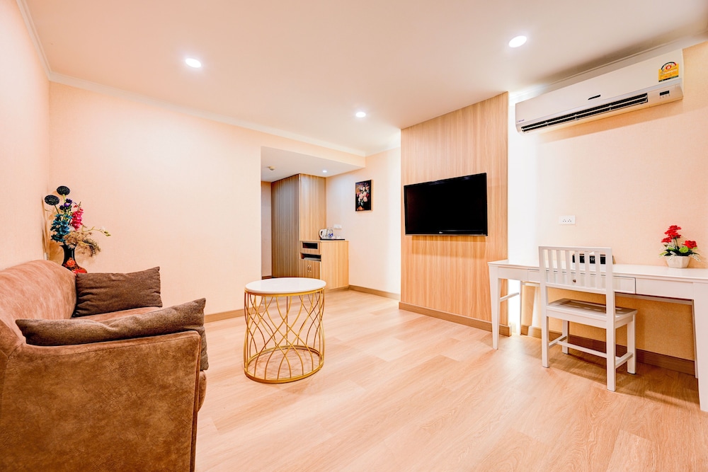 Palette The Travellers Hotel Bangkok 42/61